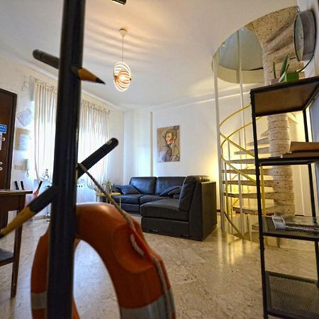 Aback Policlinico Hotel Bari Buitenkant foto