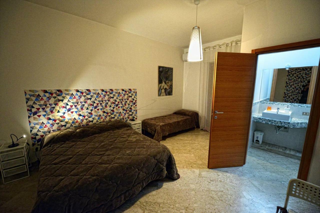 Aback Policlinico Hotel Bari Buitenkant foto