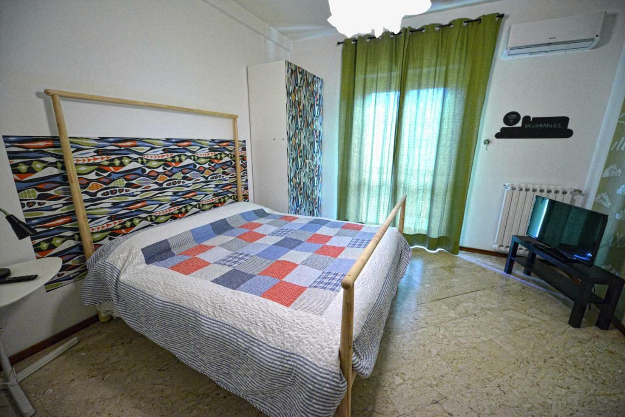 Aback Policlinico Hotel Bari Buitenkant foto