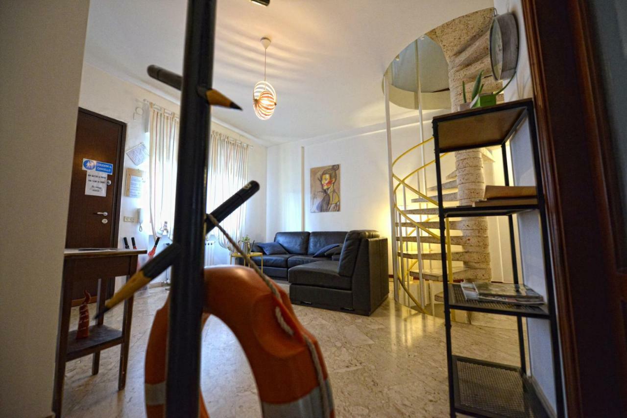 Aback Policlinico Hotel Bari Buitenkant foto