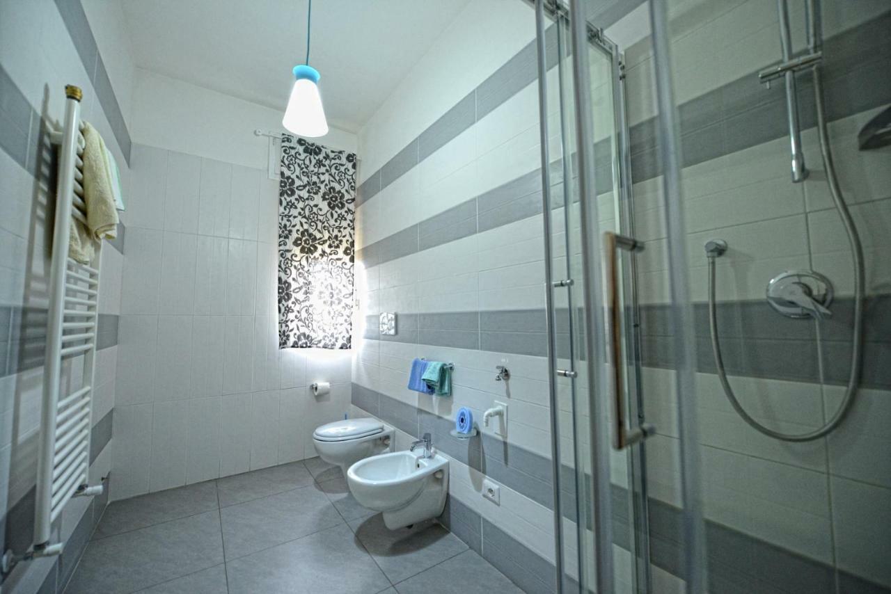 Aback Policlinico Hotel Bari Buitenkant foto
