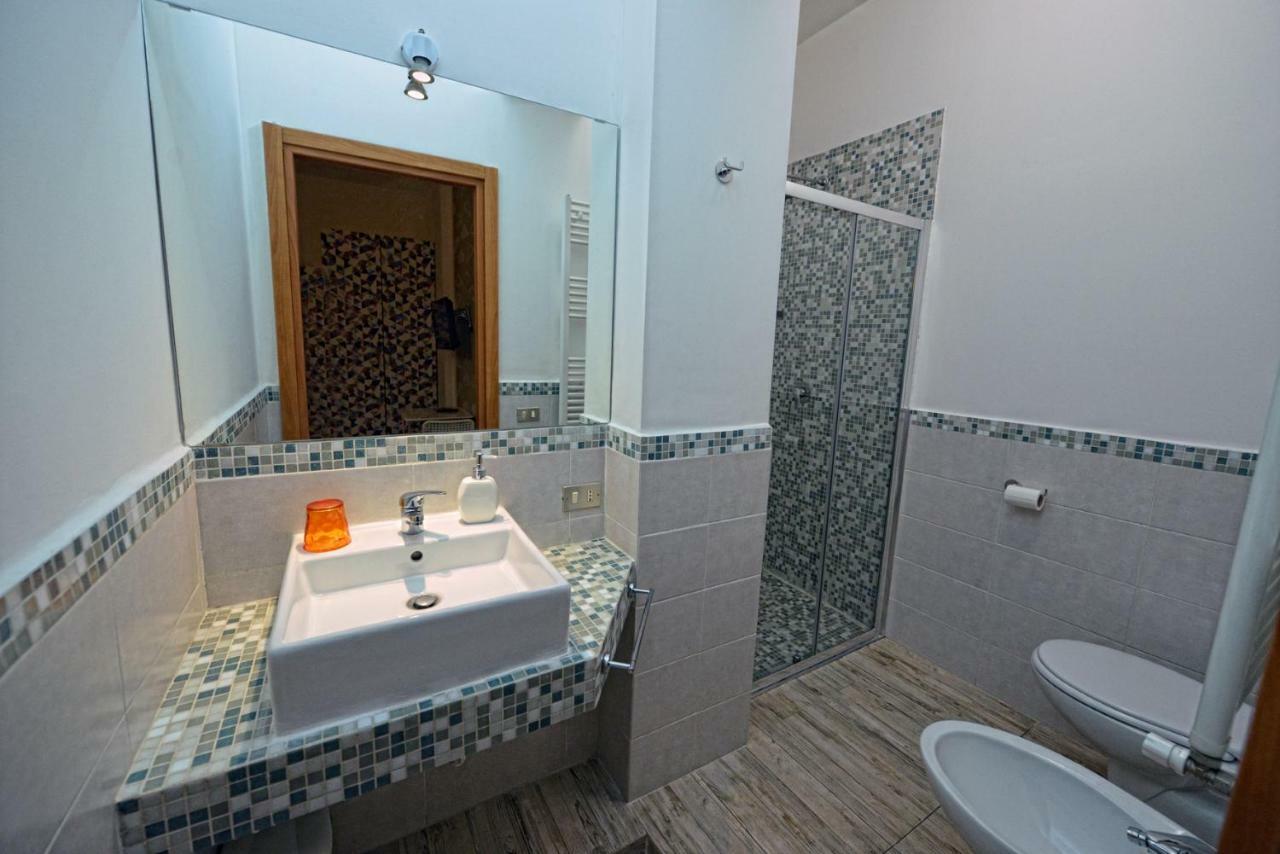 Aback Policlinico Hotel Bari Buitenkant foto