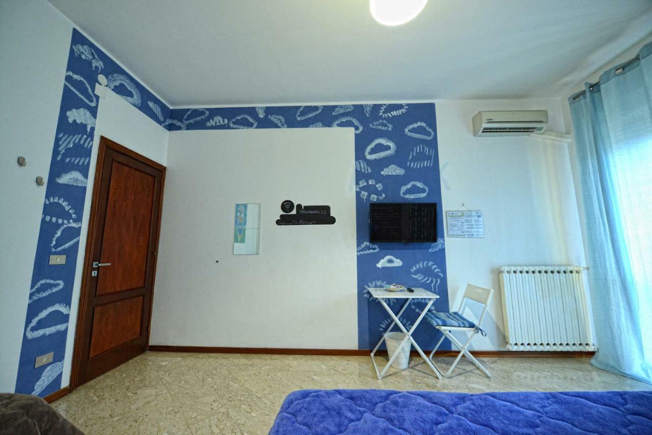 Aback Policlinico Hotel Bari Buitenkant foto