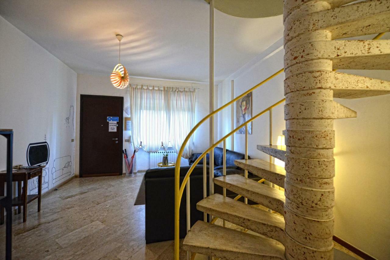 Aback Policlinico Hotel Bari Buitenkant foto