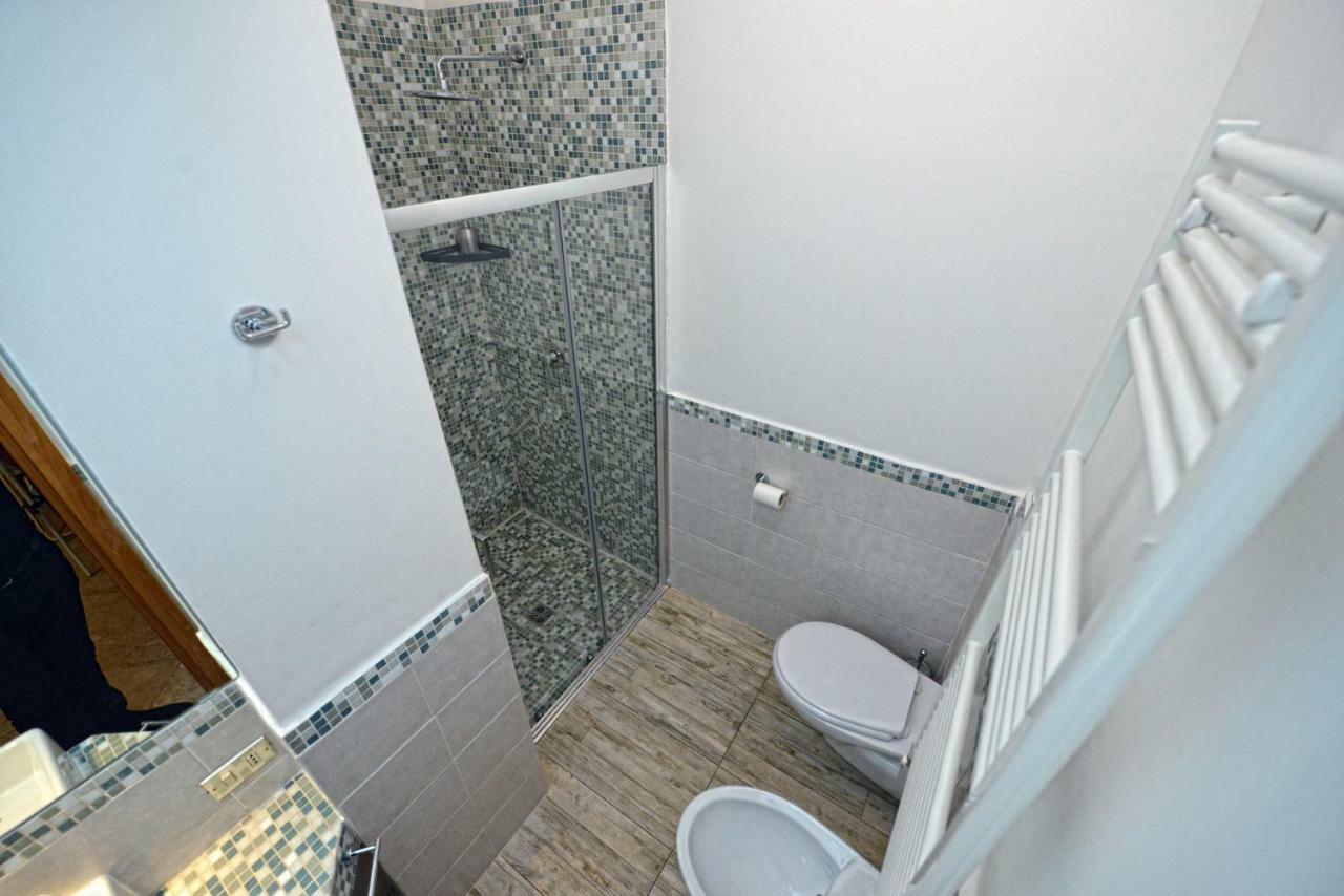 Aback Policlinico Hotel Bari Buitenkant foto