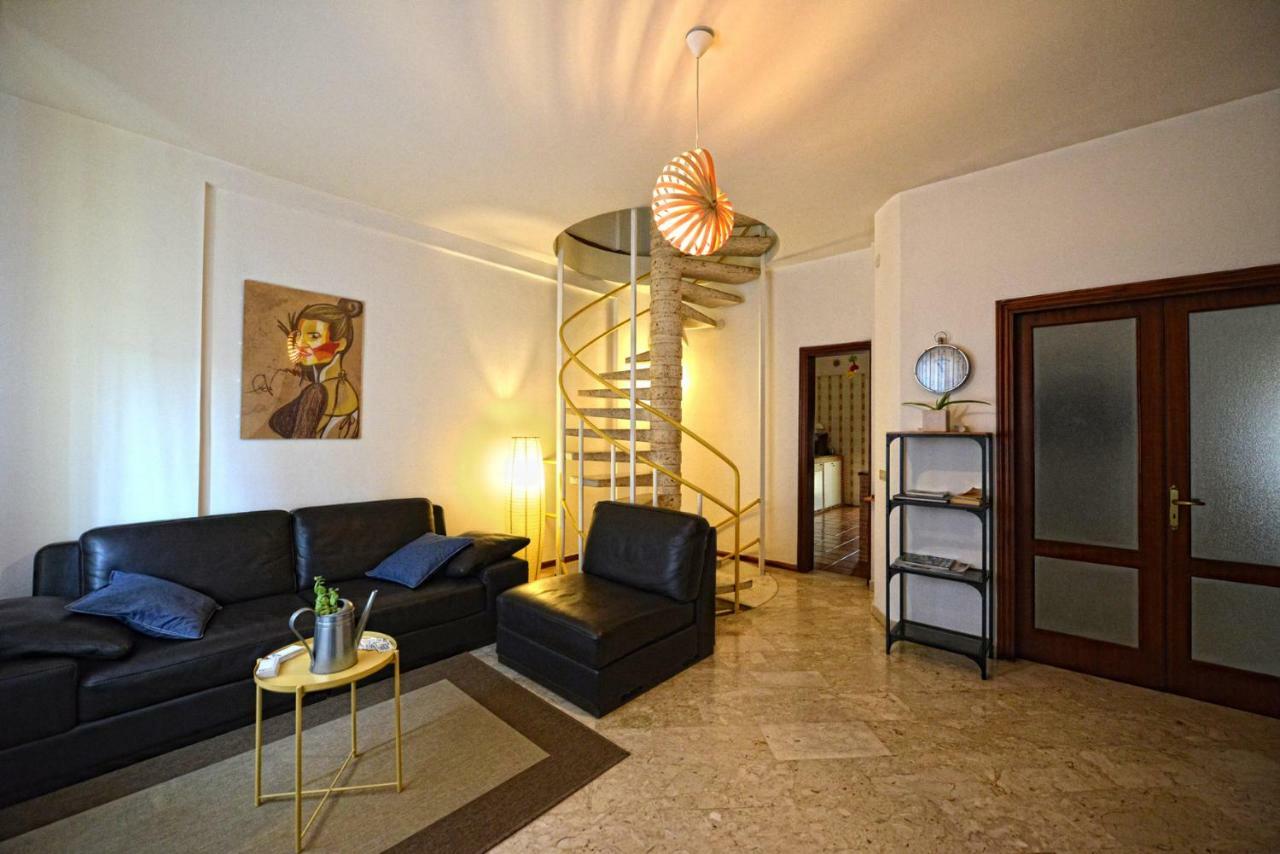 Aback Policlinico Hotel Bari Buitenkant foto