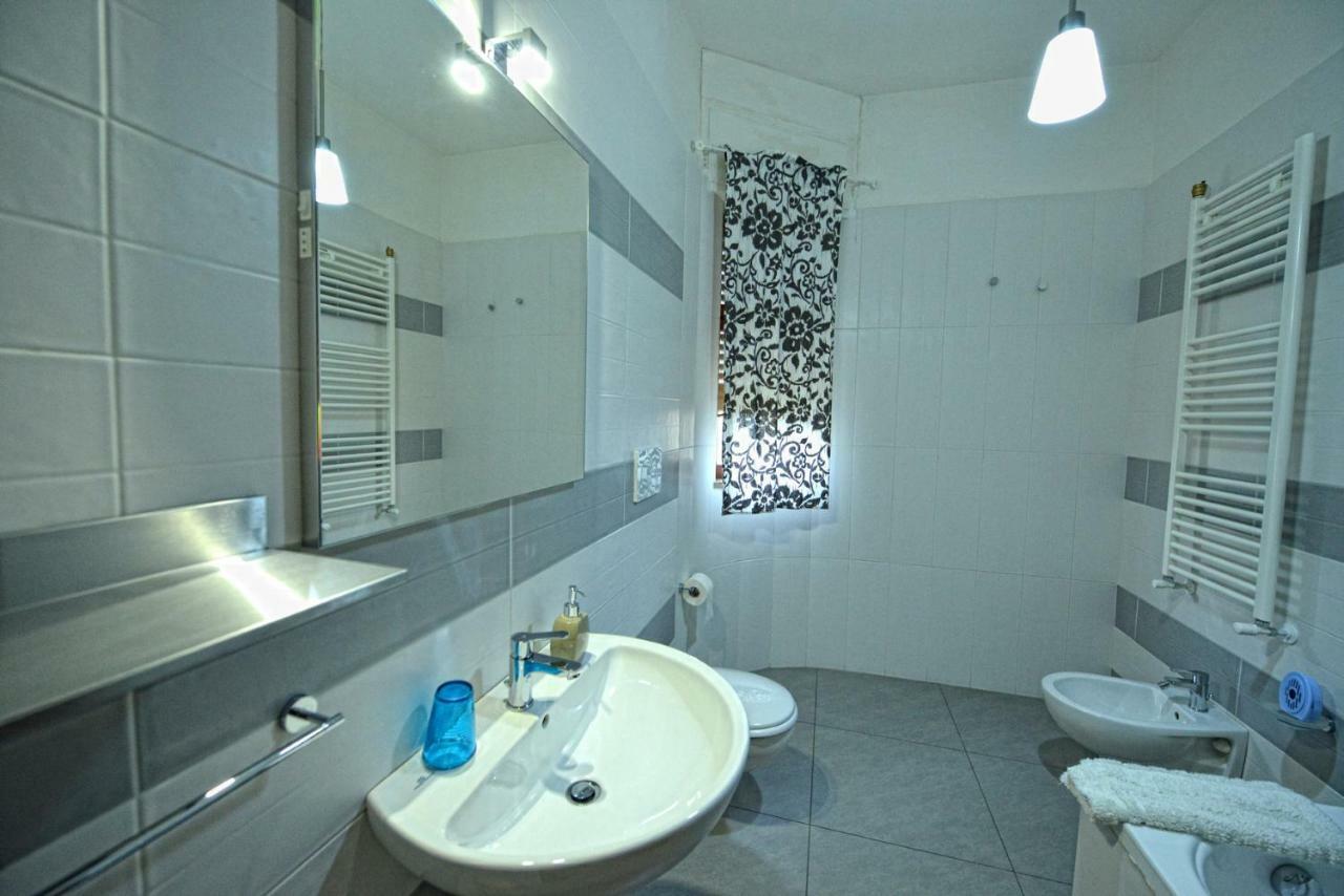 Aback Policlinico Hotel Bari Buitenkant foto