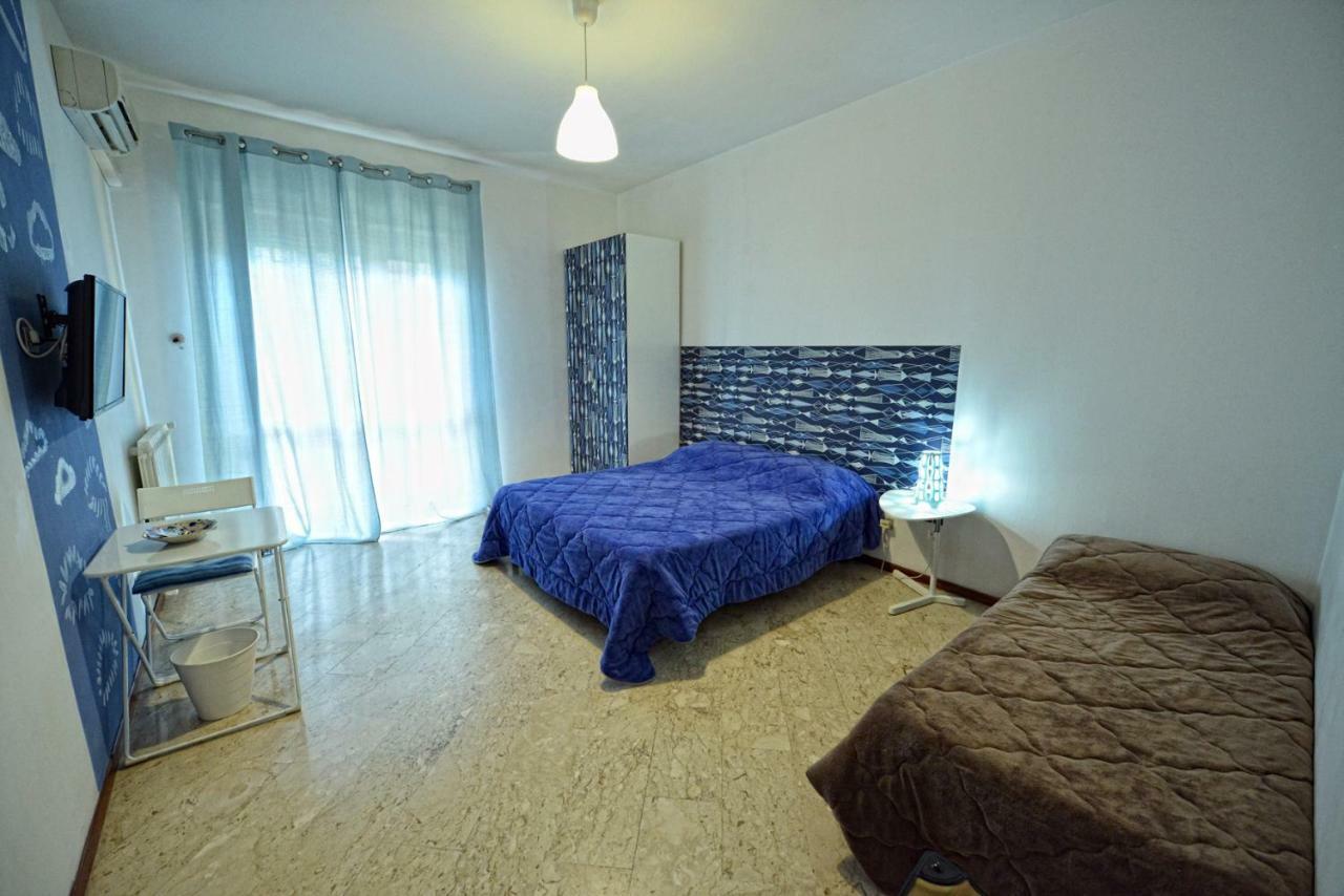 Aback Policlinico Hotel Bari Buitenkant foto