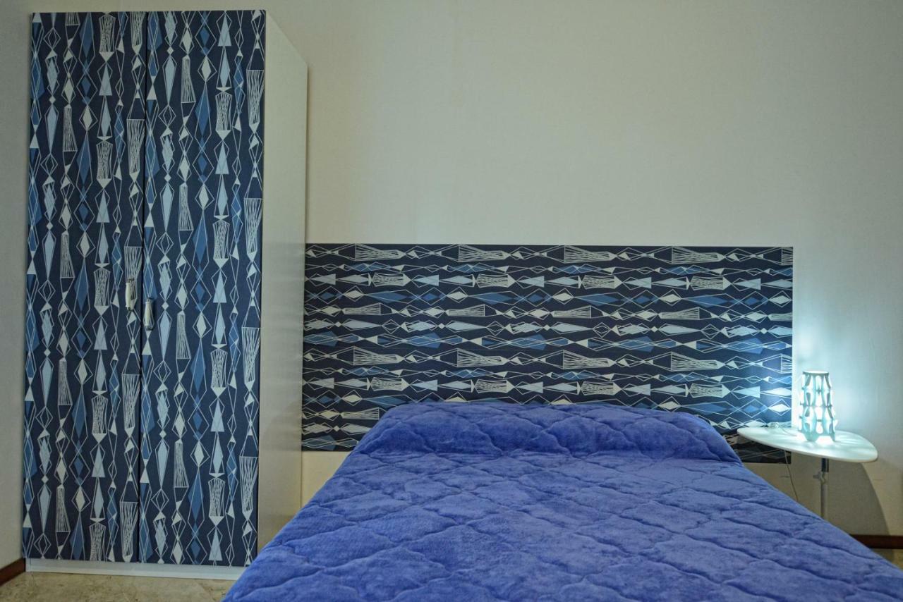 Aback Policlinico Hotel Bari Buitenkant foto